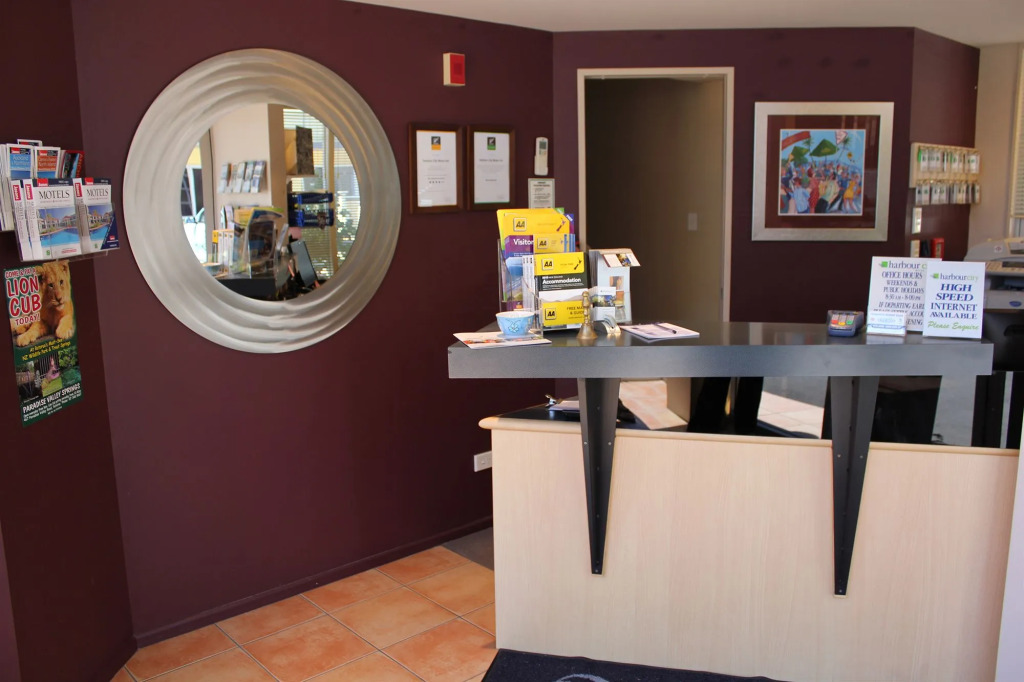 Harbour City Motor Inn & Conference