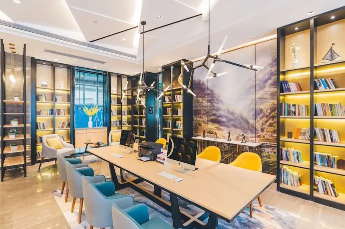 Atour Hotel Hangzhou Qianjiang New Town Qianjiang Road