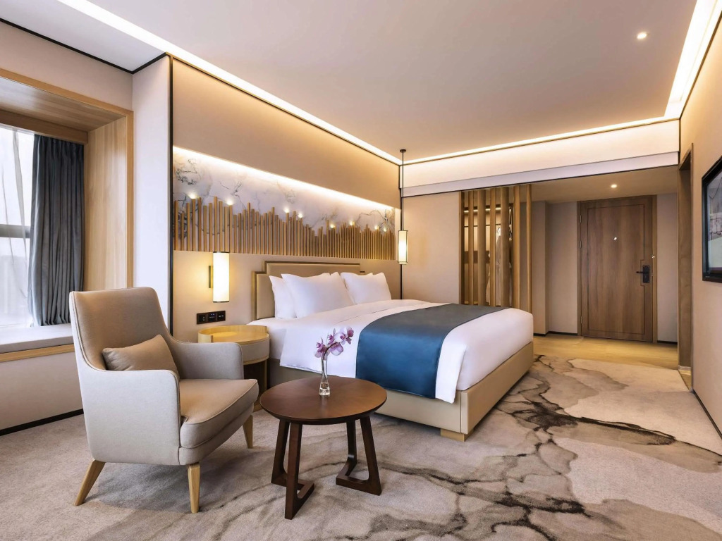 Mercure Chengdu Huapaifang