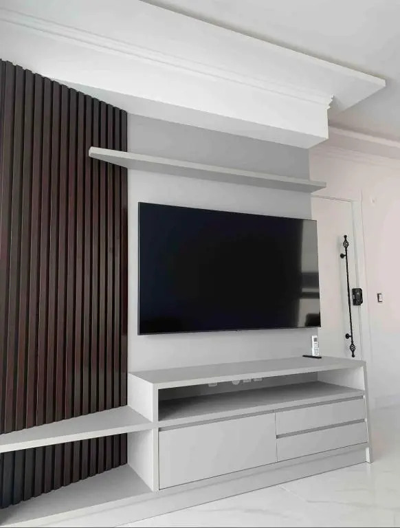 Apartamento NOVO, 1 quadra do mar