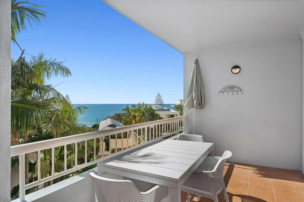 Unit 9 'Coolum Blueseas', Coolum Beach