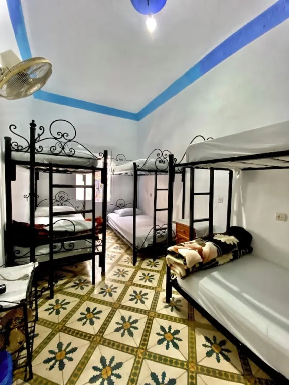 La Joya Hostel Chafchaouen Cozy Stay with Terrace