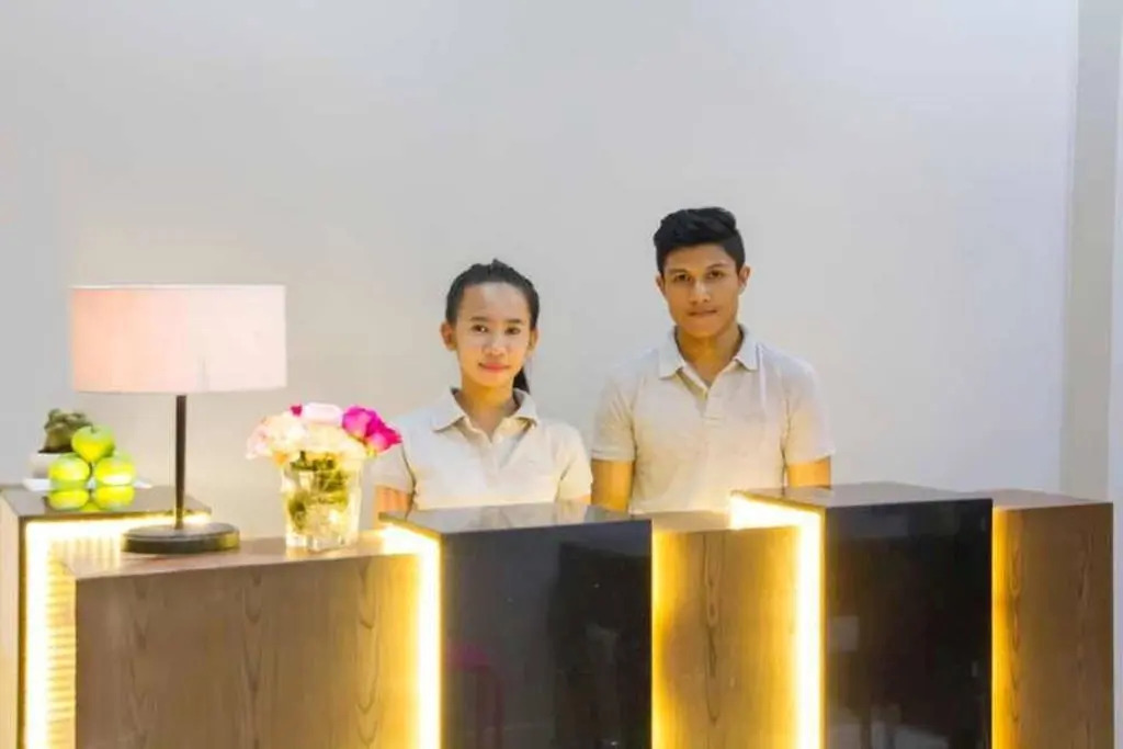Asiban Quay Boutique Hotel