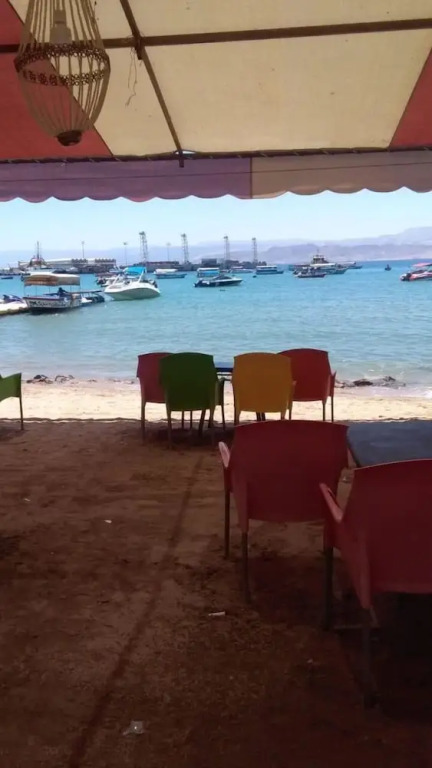 Al-Amer Aqaba Beach Hostel