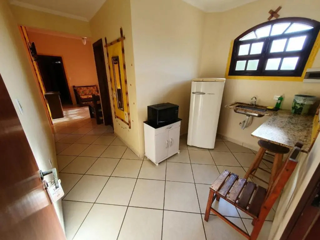 Peruibe Suites Flat
