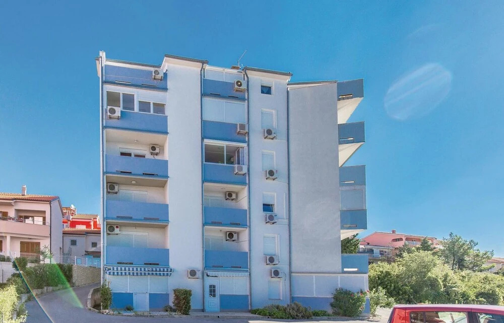 Awesome Apartment in Crikvenica With Wifi