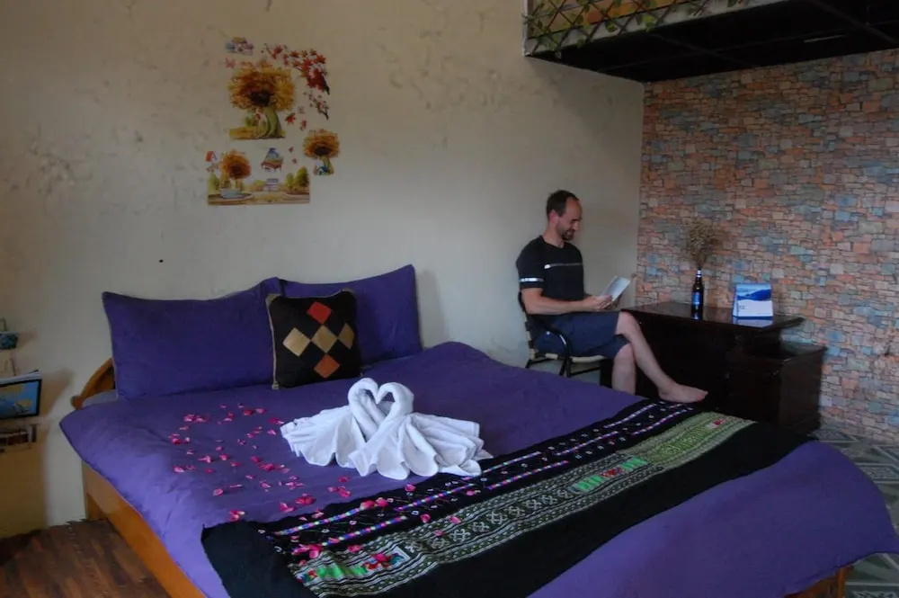 Sapa Tatu Homestay
