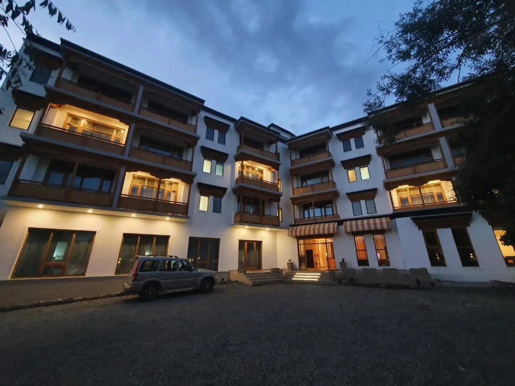 Hotel Amanthi Ladakh
