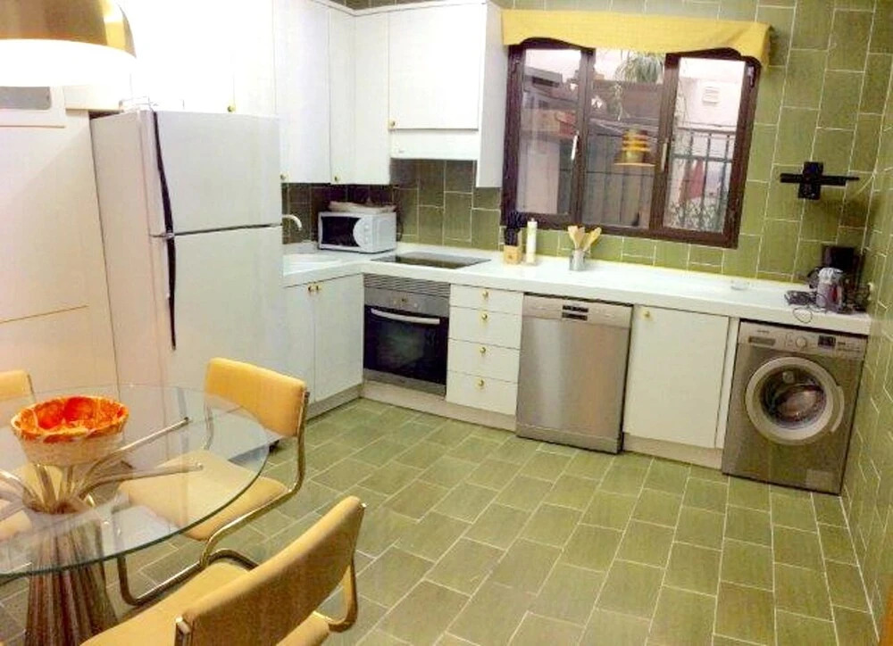 Apartment With 4 Bedrooms in Segovia, With Wonderful City View and Wif