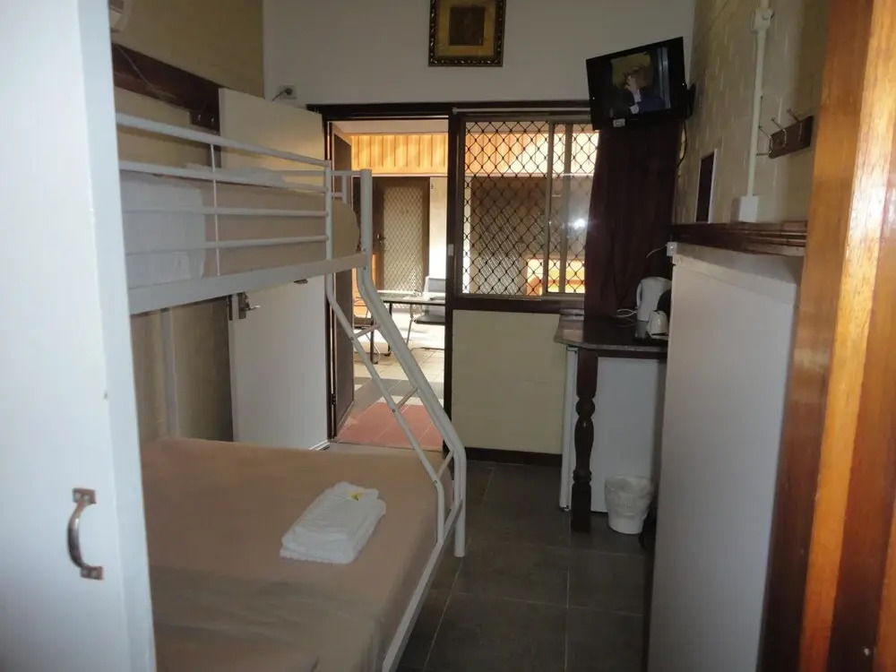 Railway Lodge Motel