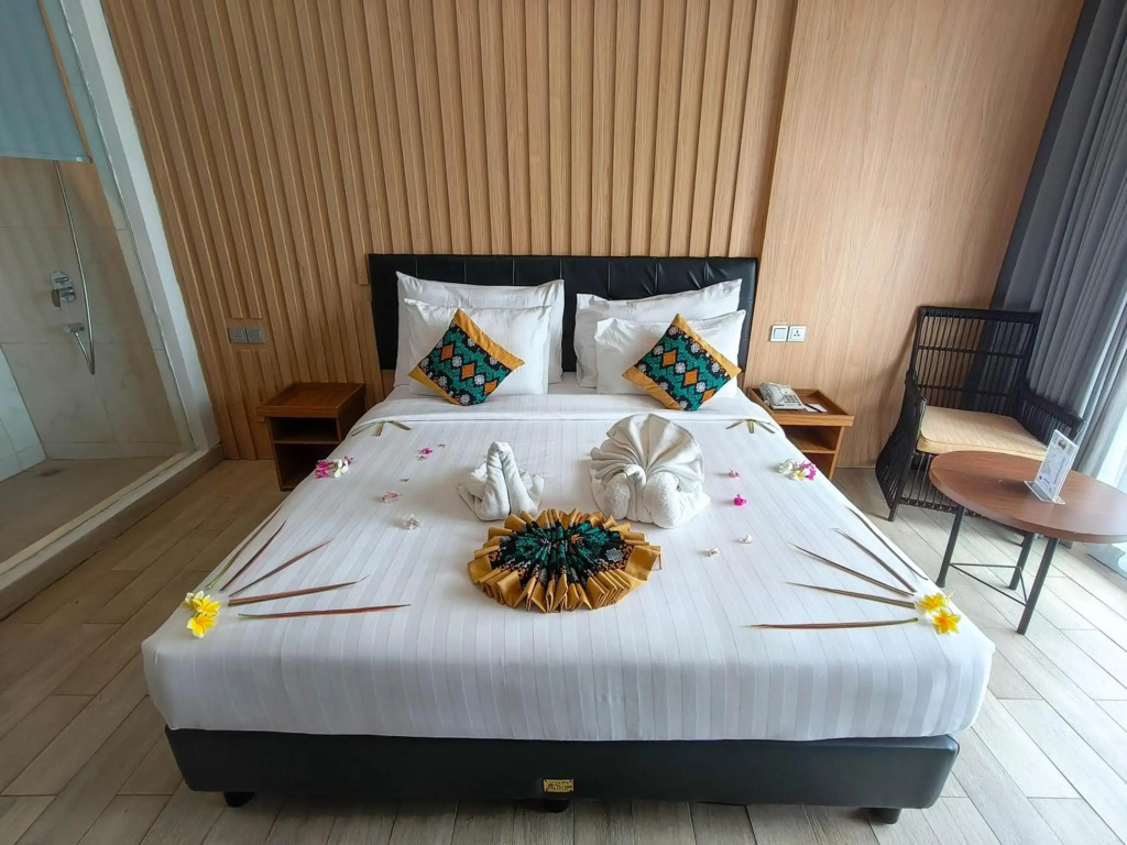 Raja Hotel Kuta Mandalika Resort & Convention