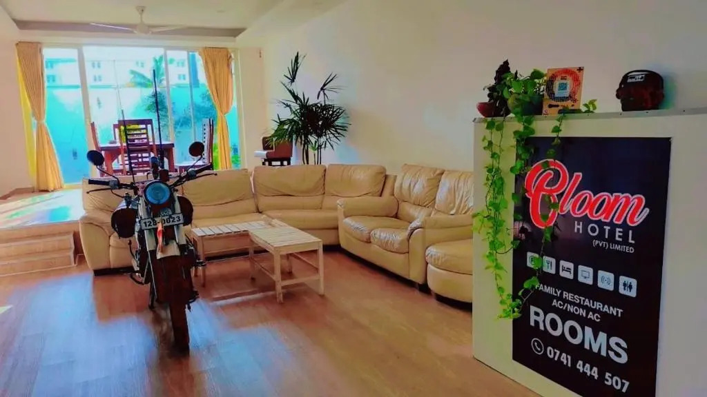 Bloom Hotel