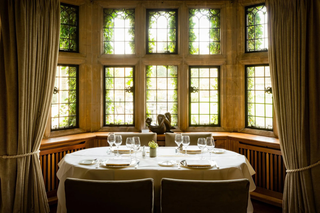 Le Manoir aux QuatSaisons, A Belmond Hotel, Oxfordshire