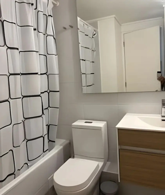 Hermoso estudio en Santiago