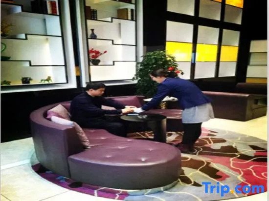 Lavande Hotel Harbin Guogeli Street Branch