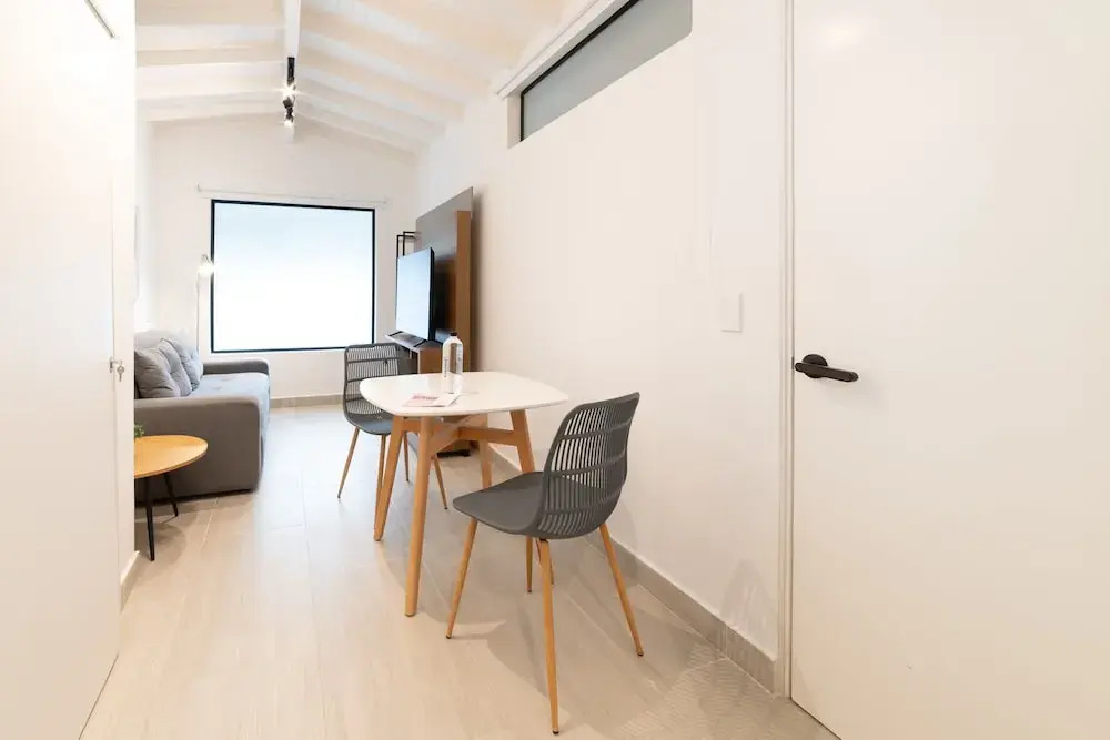 Radiant Loft With Amazing View in El Poblado