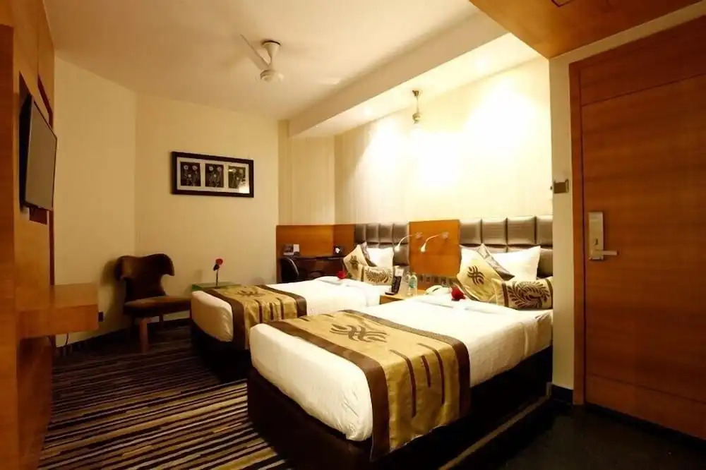 Hotel JRD Exotica-Business Hotel