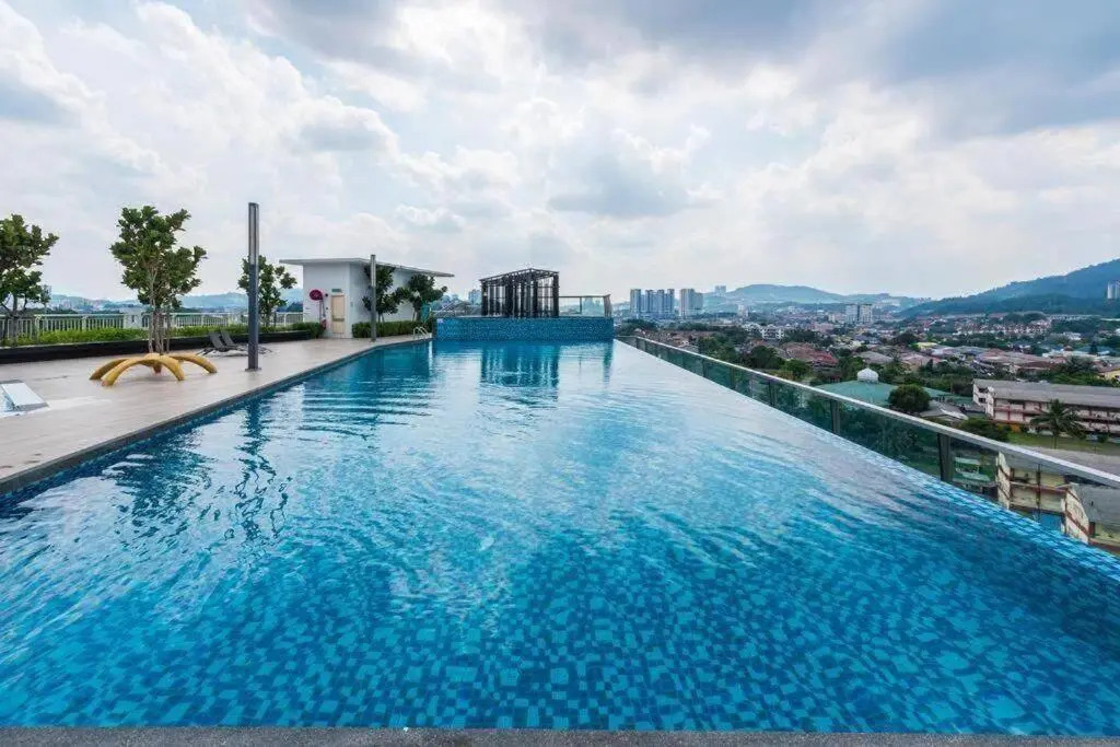Newly Furnished Saville Cheras @2 bedroom space