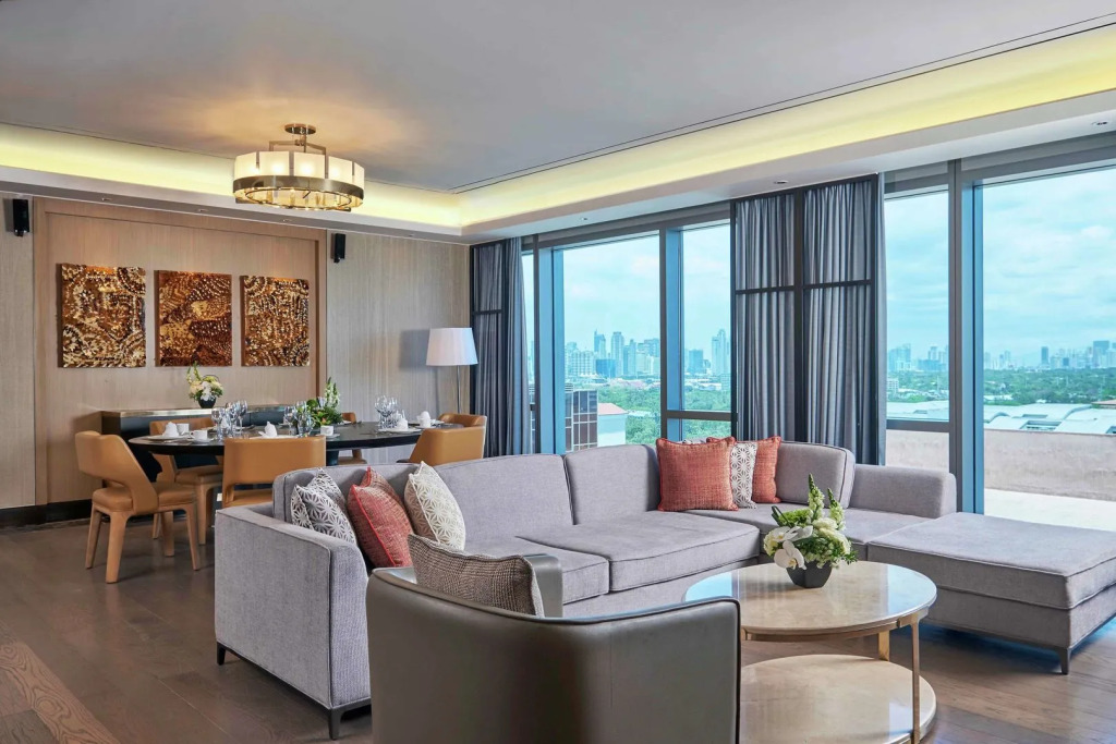 Hilton Manila Newport World Resorts
