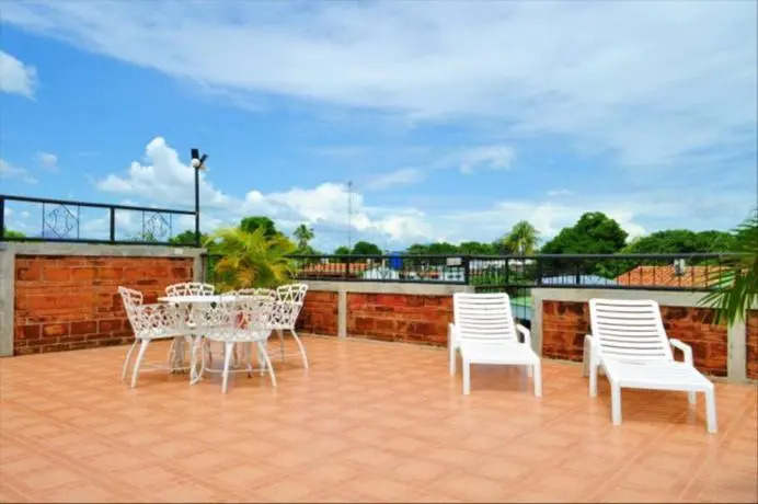 Terraza de Meme