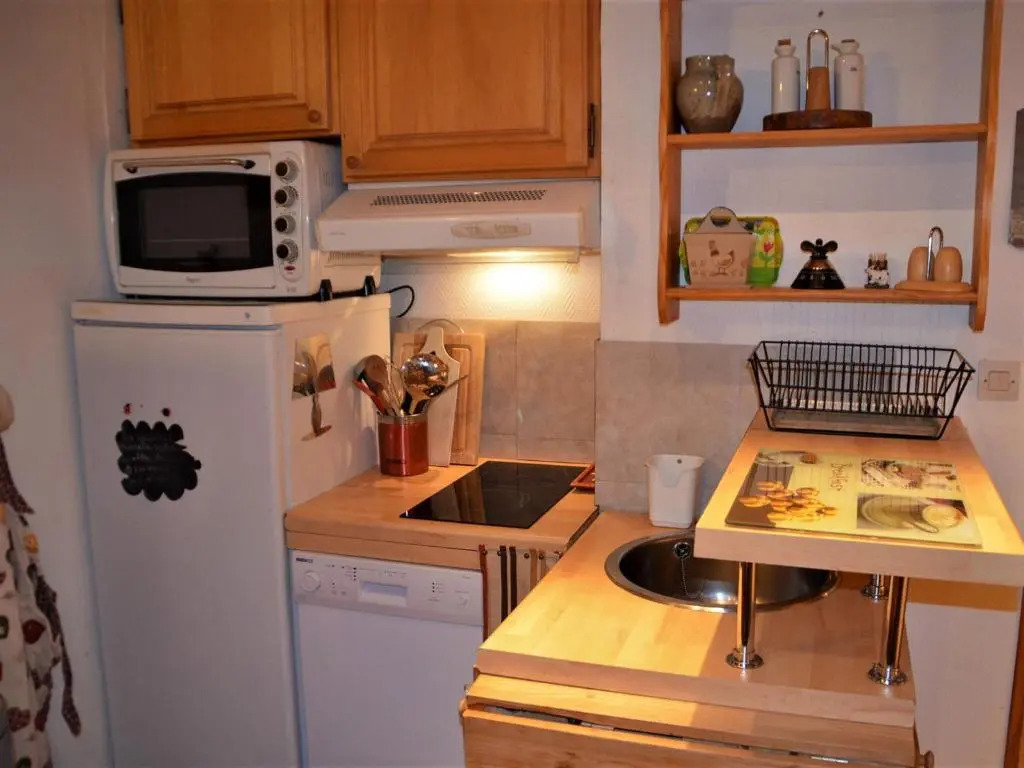 Appartement Les Menuires, 3 pièces, 6 personnes - FR-1-452-278
