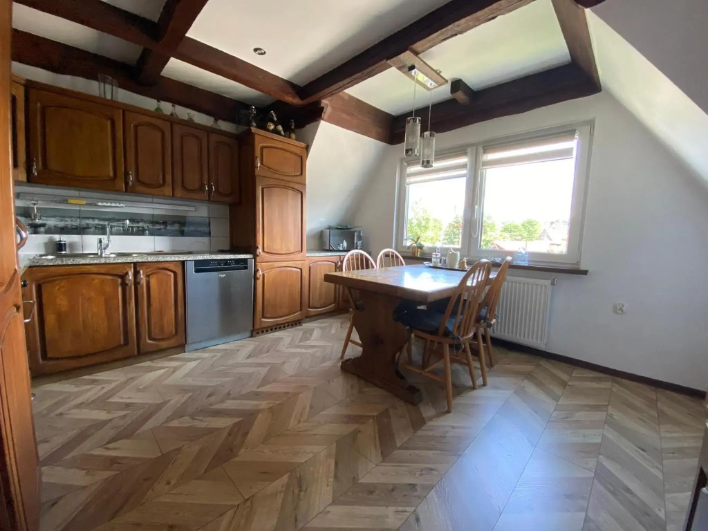 Apartamenty i pokoje u Staszelów