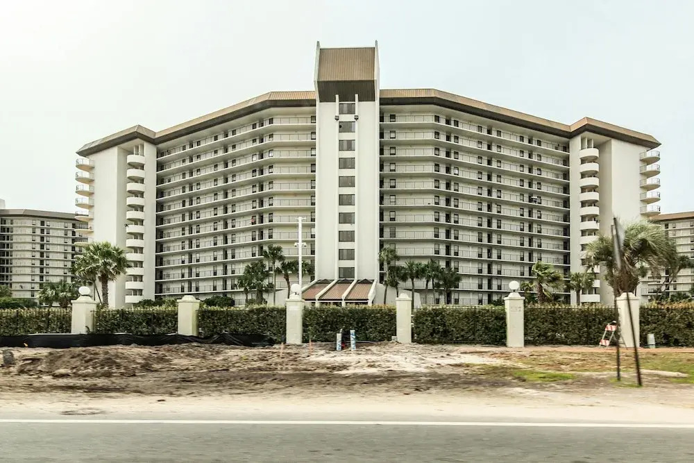 Community Perks! Luxury Panama City Beach Condo