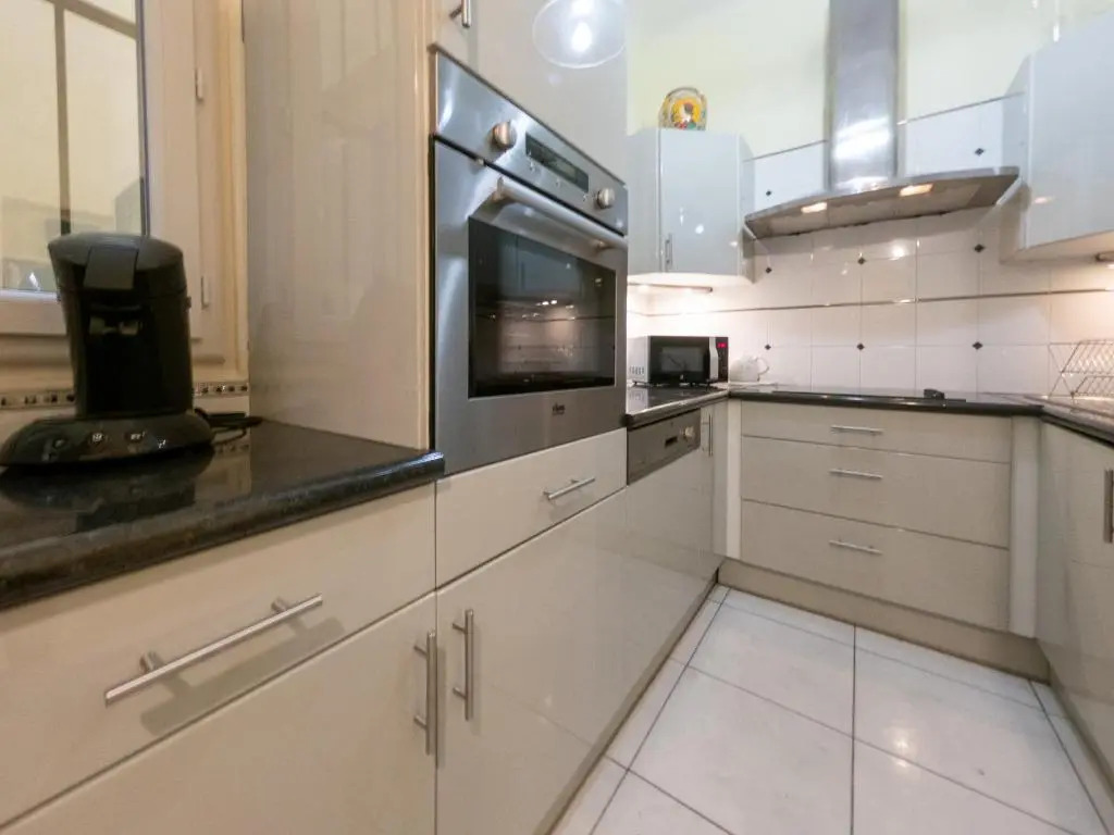 BH - RIVIERA CAPITOL - Luxury 2 Rooms 4 People