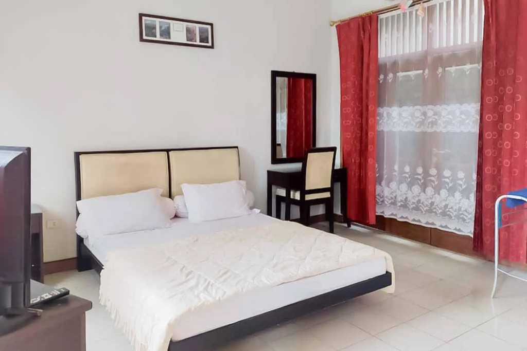 Rumah Pahoman Syariah Mitra RedDoorz