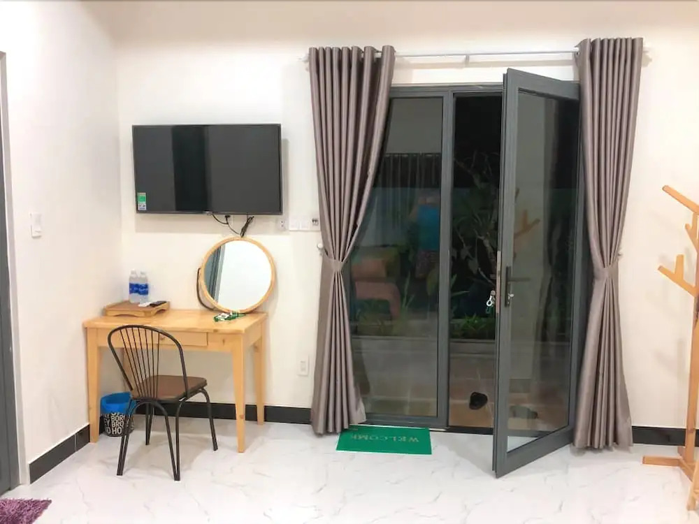 Cu Ba House - Homestay Mui Ne