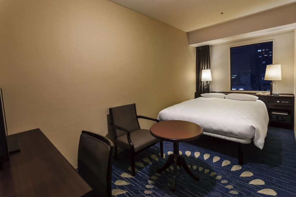 Sunshine City Prince Hotel Ikebukuro Tokyo