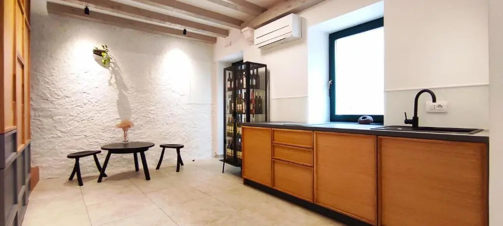 Boutique stone house Franco