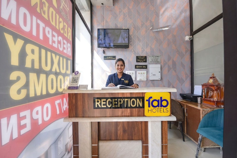 FabHotel AS Residency I