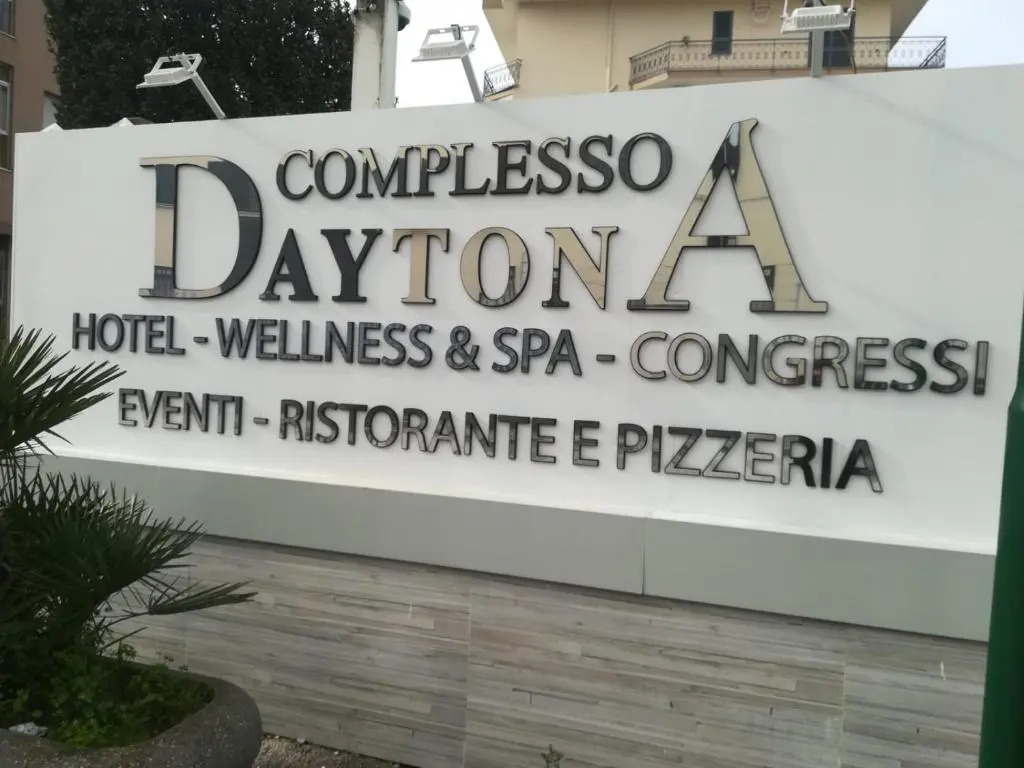 Hotel Daytona Palace