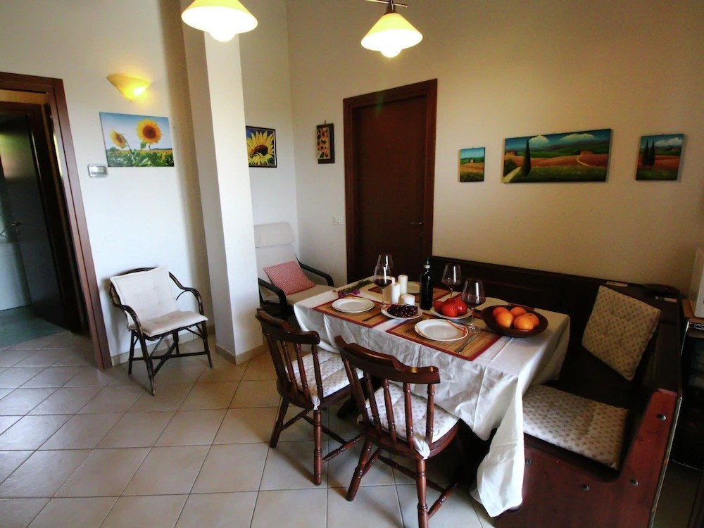 Luxury Holiday Home in Val D'orcia With Swimming Pool