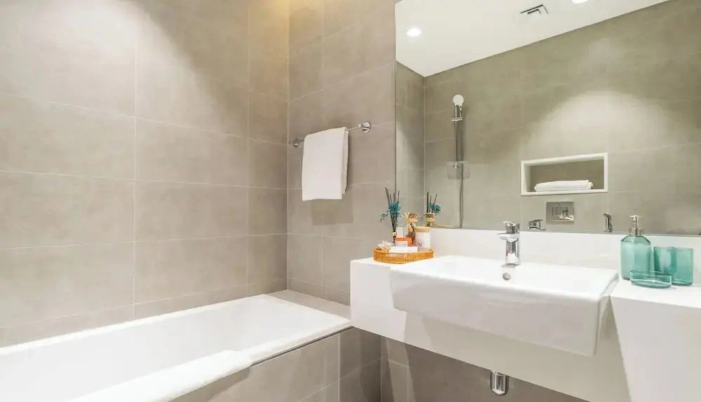 Manzil - Stunning 1BR with Lagoon Access
