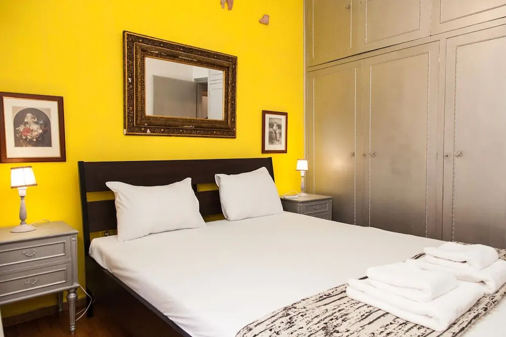 Chic 1 Bedroom Heaven in Athens