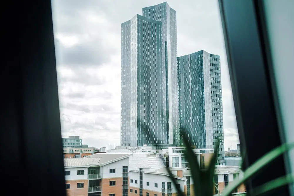 Hilltop Serviced Apartments - Deansgate