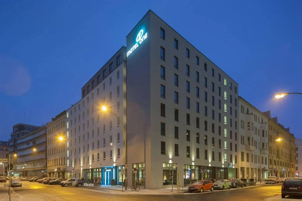 Motel One Berlin-Hackescher Markt