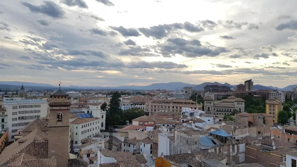 Mirador del Zenete