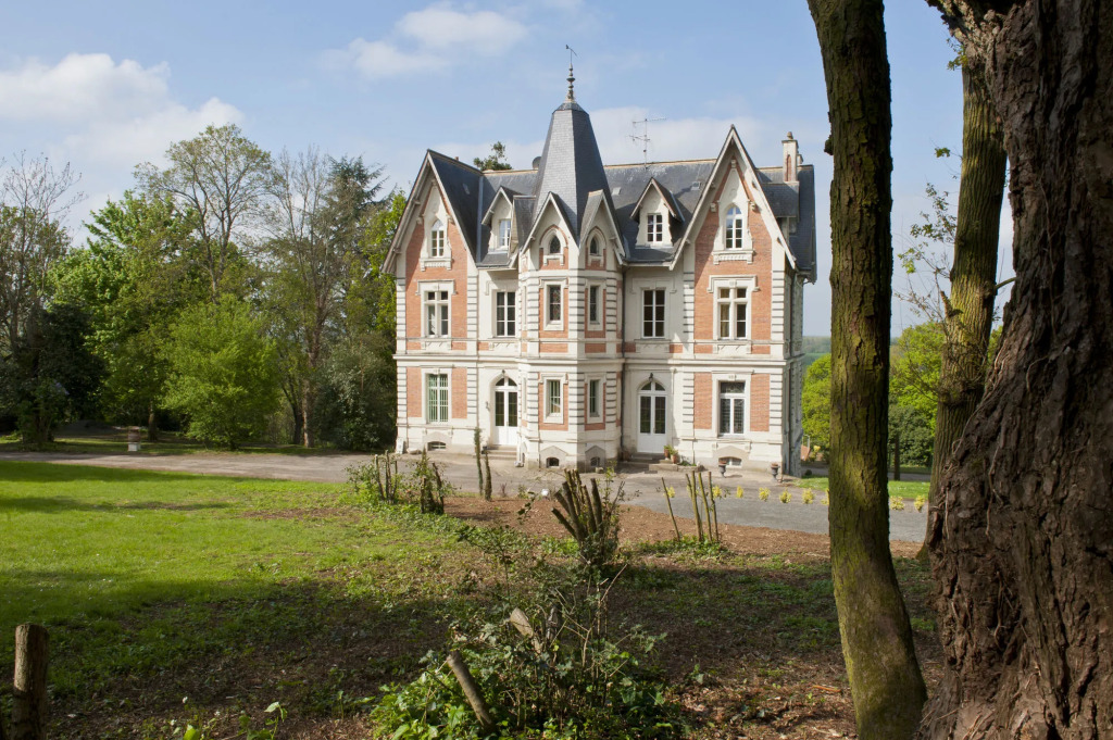 Le Château des Forges