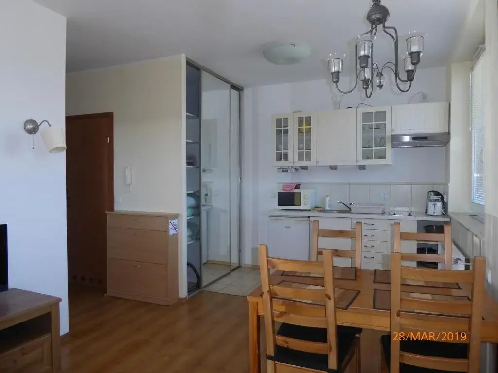 Kantal Apartamenty Hel
