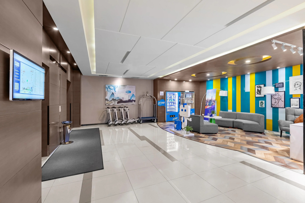Holiday Inn Express Shenyang North Station by IHG