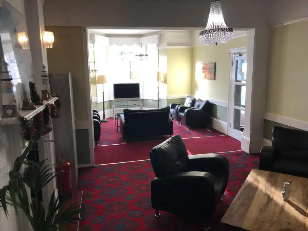 Glenwood Hotel
