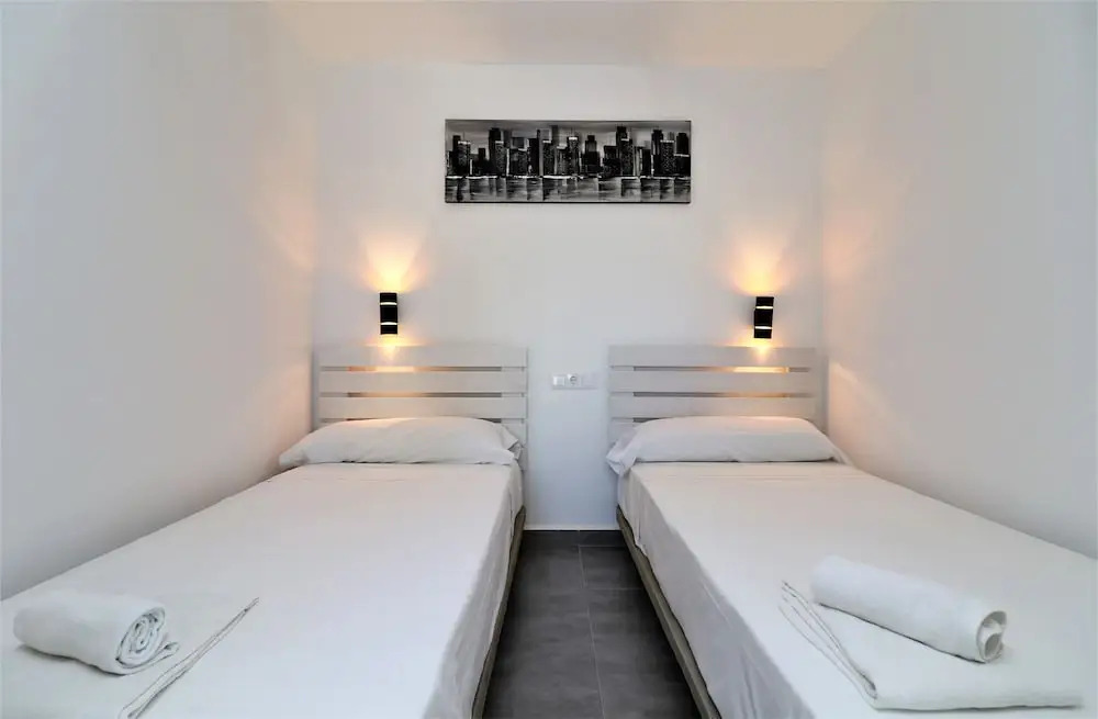 Apartamento Bermudas 313