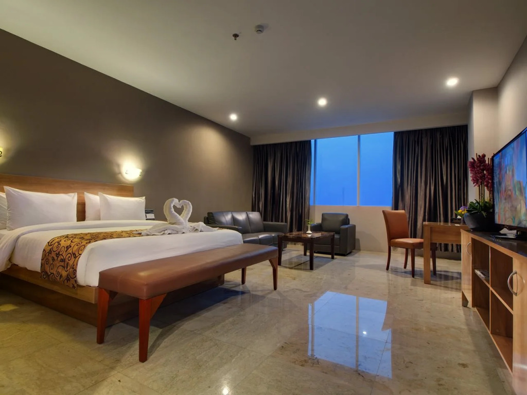 Manna Hotel Pematangsiantar