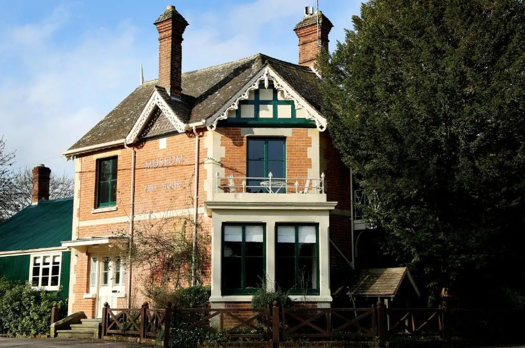 The Museum Inn