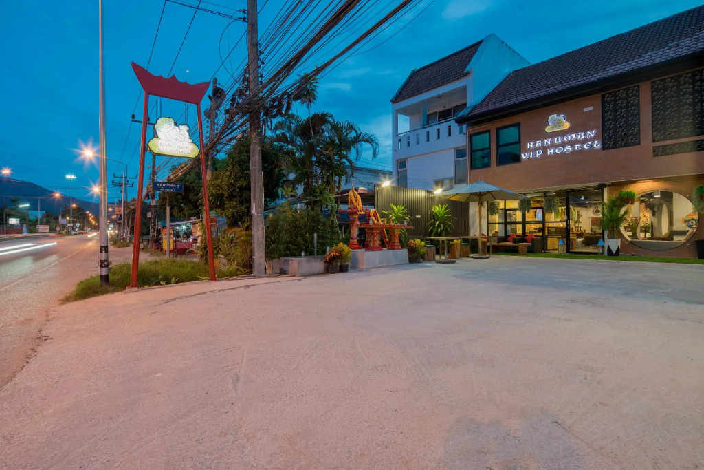 Hanuman VIP Hostel