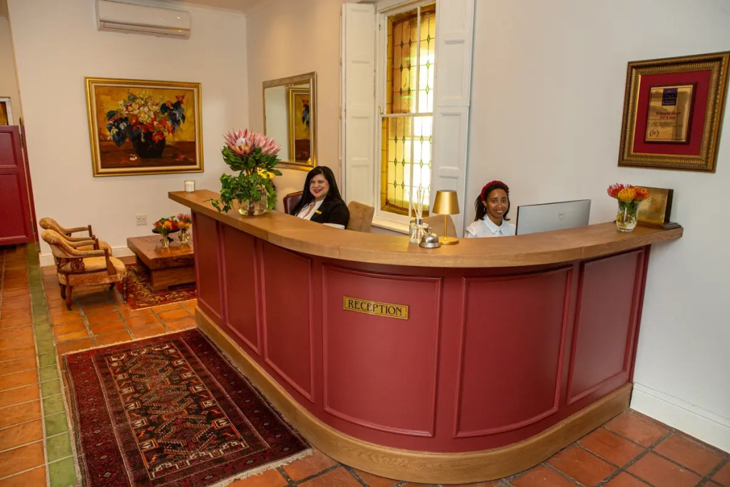 Hotel du Vin Franschhoek