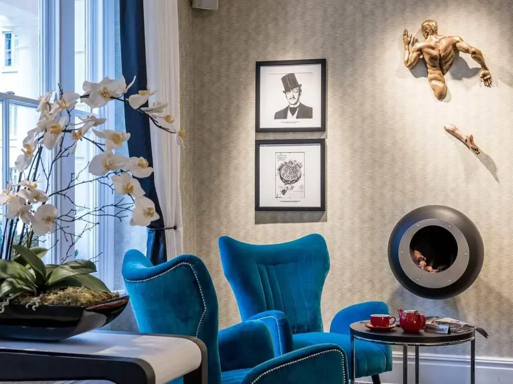 Mercure London Hyde Park Hotel